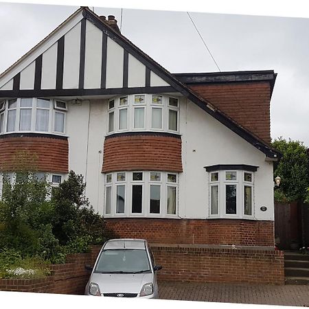 Private Rooms Just 19 Minutes From Central London Northfleet Εξωτερικό φωτογραφία