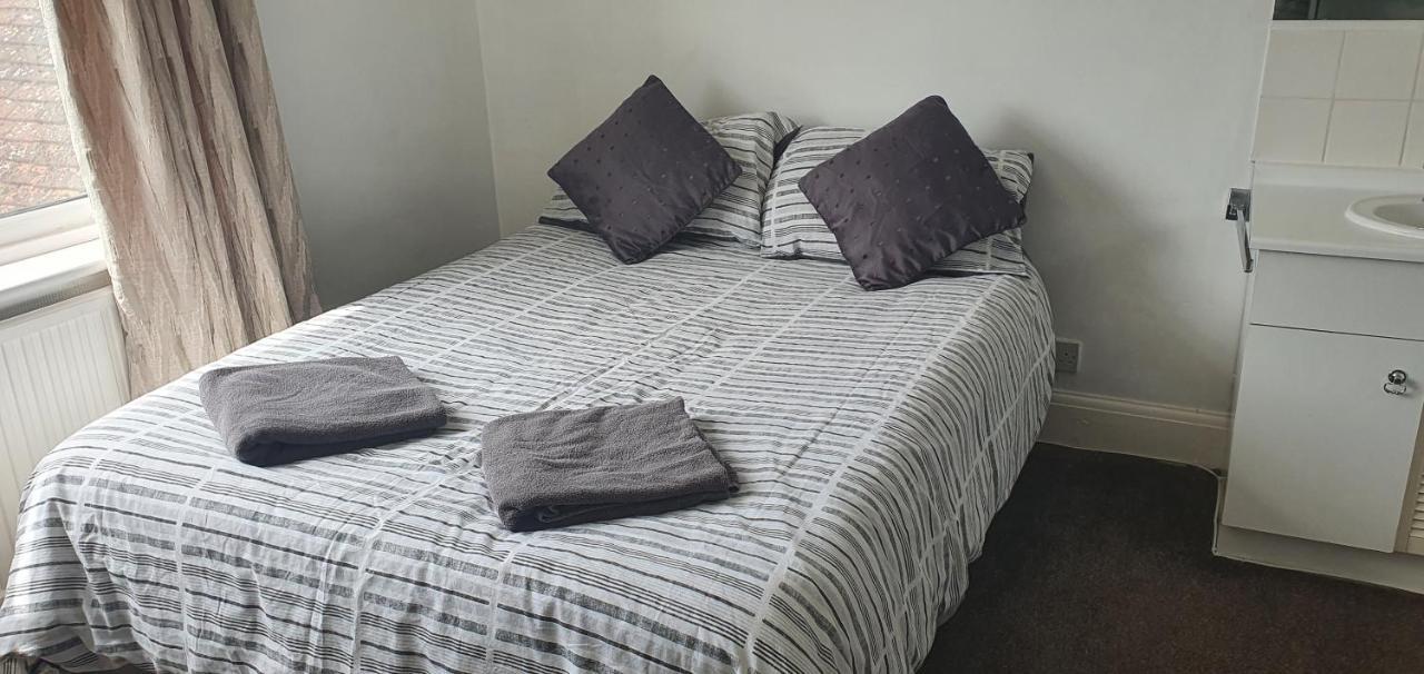 Private Rooms Just 19 Minutes From Central London Northfleet Εξωτερικό φωτογραφία